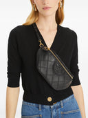 Tory Burch Fleming Leather Belt Bag