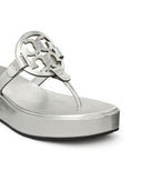Tory Burch Miller Wedge Thong Sandals