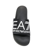 Ea7 Logo Pool Slides