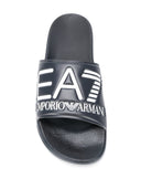 Ea7 Logo Pool Slides