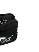 Ea7 Logo Crossbody Bag