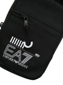 Ea7 Logo Crossbody Bag