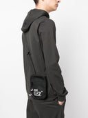 Ea7 Logo Crossbody Bag