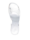 Muli di tallone PVC Brigitte Amina Muaddi