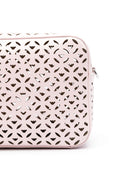 Emporio Armani Perforated Camera Bag