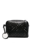 Emporio Armani Perforated Camera Bag