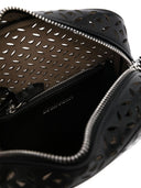 Emporio Armani Perforated Camera Bag