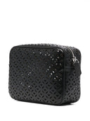 Emporio Armani Perforated Camera Bag