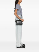 Emporio Armani Perforated Camera Bag