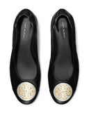 Tory Burch Claire Leather Ballets