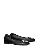 Tory Burch Claire Leather Ballets