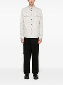 Moncler Piz Buttoned Jacket