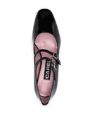 Carel Paris Alice Patent Leather Mary Janes Pumps