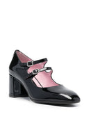 Carel Paris Alice Patent Leather Mary Janes Pumps