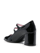 Carel Paris Alice Patent Leather Mary Janes Pumps