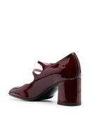 Carel Paris Alice Patent Leather Mary Janes Pumps