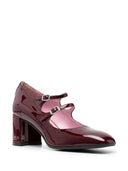Carel Paris Alice Patent Leather Mary Janes Pumps