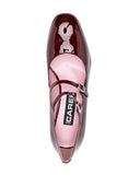 Carel Paris Alice Patent Leather Mary Janes Pumps