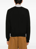 Vivienne Westwood Logo Cotton Sweatshirt