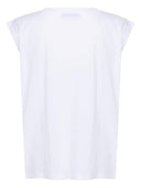 Emporio Armani Printed Cotton T Shirt