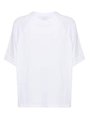 Emporio Armani Printed Cotton T Shirt