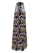 Emporio Armani Midi Beach Robe