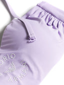 Emporio Armani Padded Beandeau Bikini Set