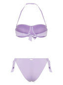 Emporio Armani Padded Beandeau Bikini Set