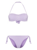 Emporio Armani Padded Beandeau Bikini Set