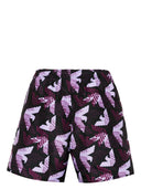 Emporio Armani Logo Swim Shorts