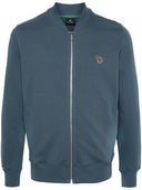 Paul Smith Zebra Logo Bomber Jacket