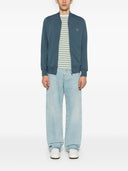 Paul Smith Zebra Logo Bomber Jacket