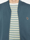 Paul Smith Zebra Logo Bomber Jacket