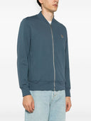 Paul Smith Zebra Logo Bomber Jacket