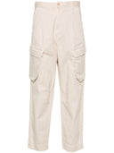 Semicouture Bianca Cotton Cargo -bukser