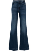 Seven Modern Flare Leg Denim Jeans