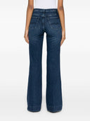Seven Modern Flare Leg Denim Jeans