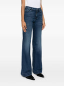 Seven Modern Flare Leg Denim Jeans