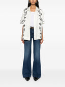 Seven Modern Flare Leg Denim Jeans