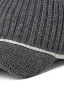 Brunello Cucinelli Wool Baseball Cap