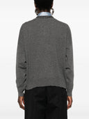 Brunello Cucinelli Cashmere V Necked Sweater