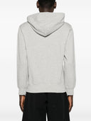 Comme Des Garcons Logo Cotton Hoodie