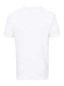 Comme Des Garcons Logo Cotton T Shirt