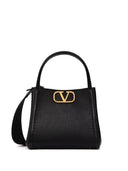 Valentino Garavani Small en cuir à main