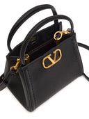 Valentino Garavani Small en cuir à main