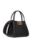 Valentino Garavani Small en cuir à main