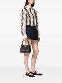 Valentino Garavani Small en cuir à main