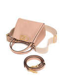 Valentino Garavani Alltime Small Leather Handbag