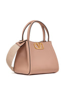Valentino Garavani Alltime Small Leather Handbag
