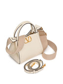 Valentino Garavani Alltime Small Leather Handbag